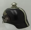Baden 109th Leib-Infantry Enlisted Pickelhaube Visuel 8